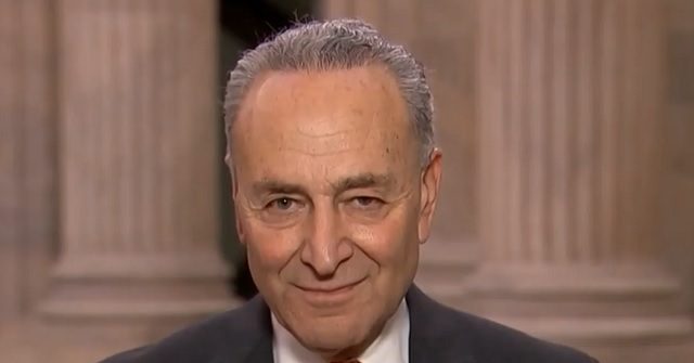 Moulton on Shutdown: Schumer ‘Heard the Message’ ‘That You’ve Got to Fight Harder’