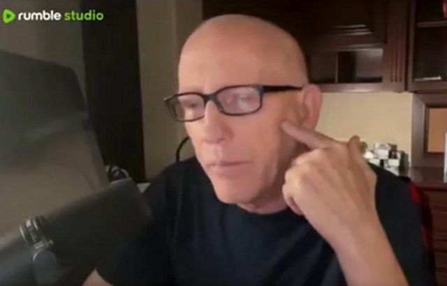 Scott Adams Says These Two Anti-Trump Hoaxes Pushed by Democrats Ruined His Life (VIDEO)