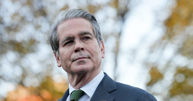 Bessent: Despite Greenland Dispute, U.S.-Europe Relations Have ‘Never Been Closer’