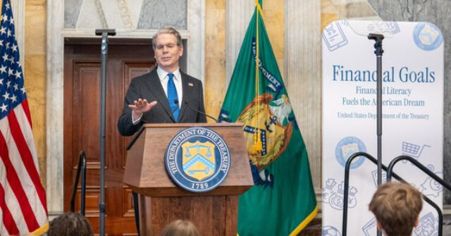 Scott Bessent: Financial Literacy Unlocks ‘Opportunity for Every American’