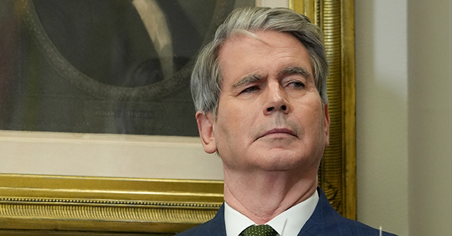 Breitbart Business Digest: Why Scott Bessent Might Still Become Fed Chair
