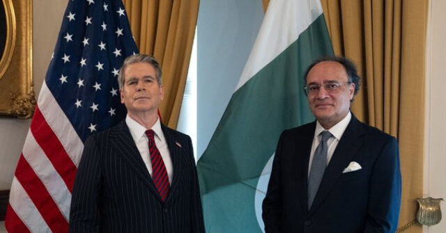 Report: Pakistan Asks U.S. for $10 Billion ‘Stabilization Fund’