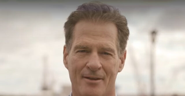 Exclusive — Former Sen. Scott Brown: ‘I Saw the Unfairness of Trade’ Firsthand