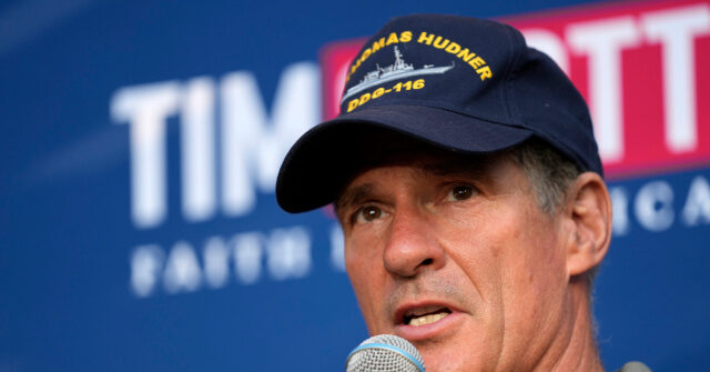 Exclusive — U.S. Senate Candidate Scott Brown: New Hampshire Could Decide Who Controls the Senate