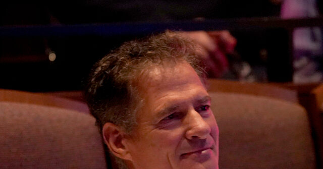 Exclusive — Former Sen. Scott Brown: Leftist Politicians Have Doubled and Tripled Down on Insanity