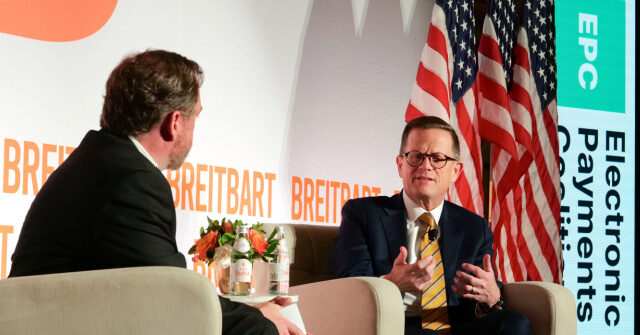 Exclusive — America’s Credit Unions President Scott Simpson Warns of Less Secure Payment Systems if Credit Card Competition Act Passes