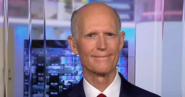 Rick Scott: ‘I Believe That Putin’s Helping Iran’, He ‘Hates’ U.S., Is ‘a Complete Liar’