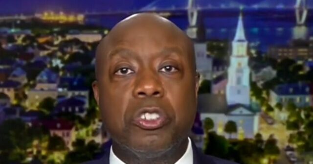 Tim Scott on DSA: ‘They’re Coming After Our Culture — That Is What Makes Them Dangerous’