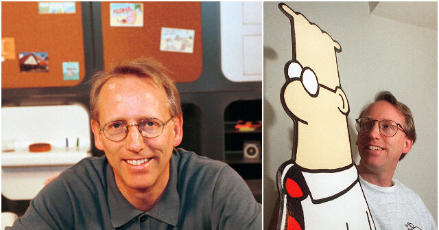 Scott Adams, ‘Dilbert’ Creator, Political Commentator, Dead at 68