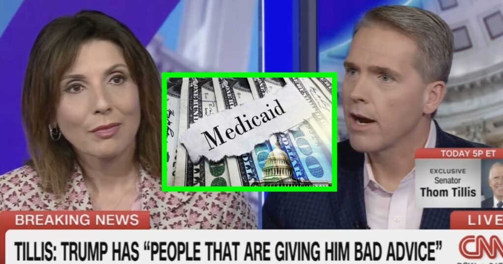 CNN Stacks 4 Democrats Against Scott Jennings—and It Backfires Spectacularly