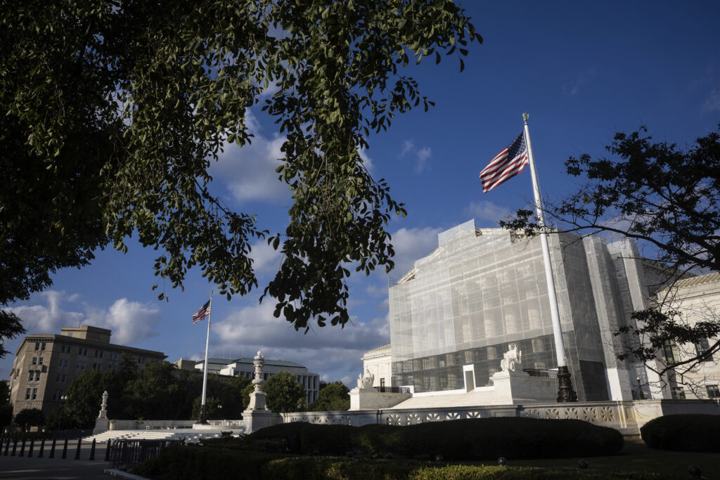 Congress hankers for closure in funding war with Trump. SCOTUS is slow to deliver.