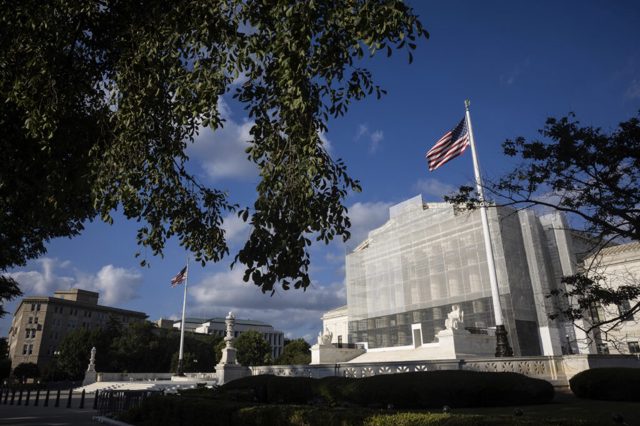 Congress hankers for closure in funding war with Trump. SCOTUS is slow to deliver.