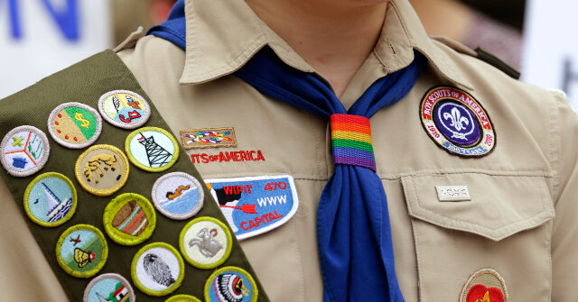 Report: Hegseth Wants Military to Cut Ties with Scouts Over Gender Ideology, DEI Policies