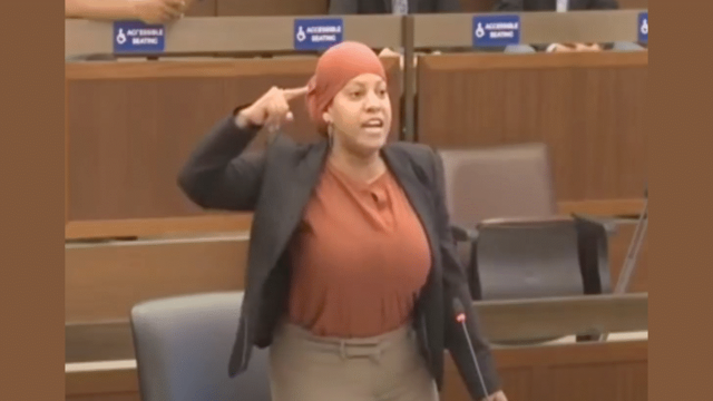Woke BLM Muslim and Former Illegal Migrant on Boston City Council Sentenced to Prison for Corruption