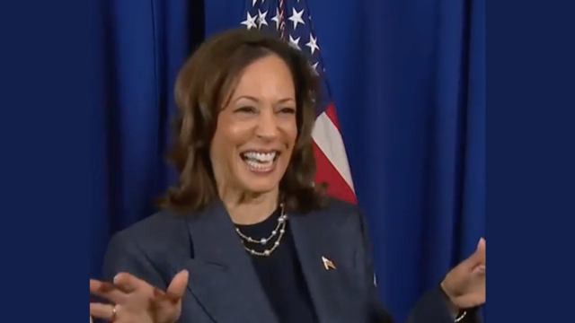 Cash-Poor Democrats Are STILL Struggling to Bail Out the Failed Kamala Harris Campaign and Her Efforts to Help Them Have Failed