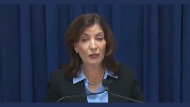 Medal of Honor Recipient David Bellavia Scorches NY Gov. Hochul After She Tells Black Congregation “Don’t stop by the liquor store”