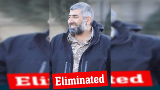 IDF Announces Elimination of Founding Member of Hamas and October 7 Mastermind Hakham Muhammad Issa Al-Issa