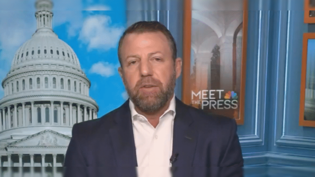 Senator Markwayne Mullin Delivers Common Sense On Medicaid Reform: “We don’t pay people in this country to be lazy”