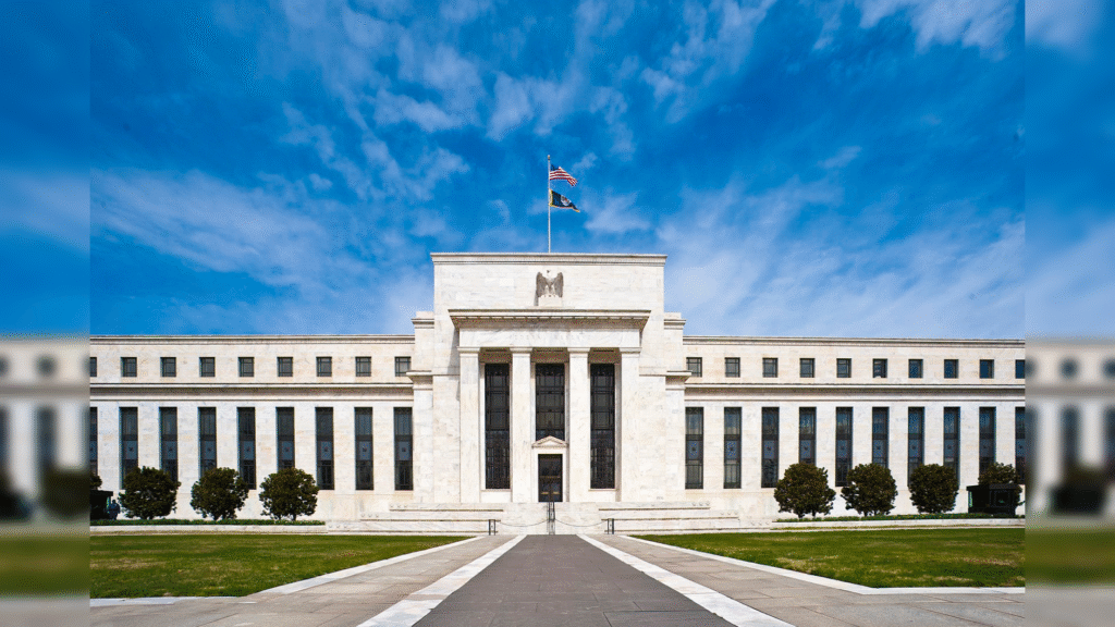 President Trump to Visit Federal Reserve Thursday