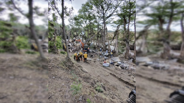 “SEND ME!” – Patriots Deliver Over $80K in Equipment and Aid to Flood-Ravaged Texas Town – Feed 3,000 First Responders and Volunteers