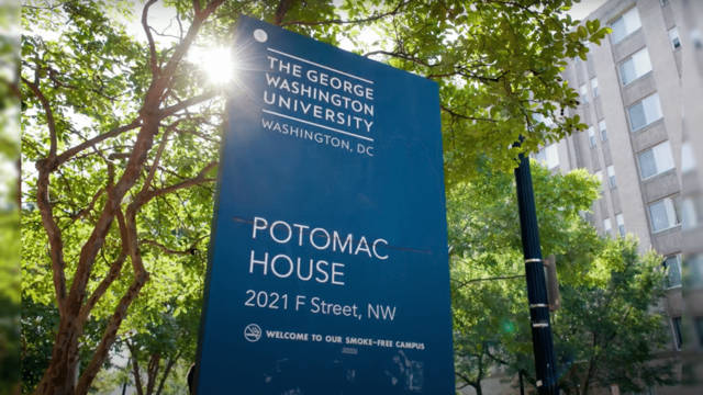 George Washington University Faces Pressure To Become ‘Sanctuary Campus’