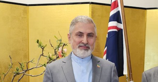 Australia Expels Iran Ambassador over Series of Antisemitic Arson Attacks