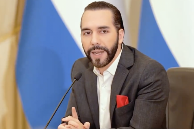 “Is Hunter Biden Sniffing Powdered Milk? – Bukele Zings Hunter For Saying He Would Invade El Salvador to Kidnap Prisoners