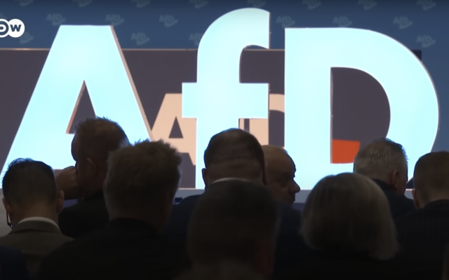 AfD Ban Looms Closer as Germany’s Top Court Appoints Far-Left Globalist Activist Judge