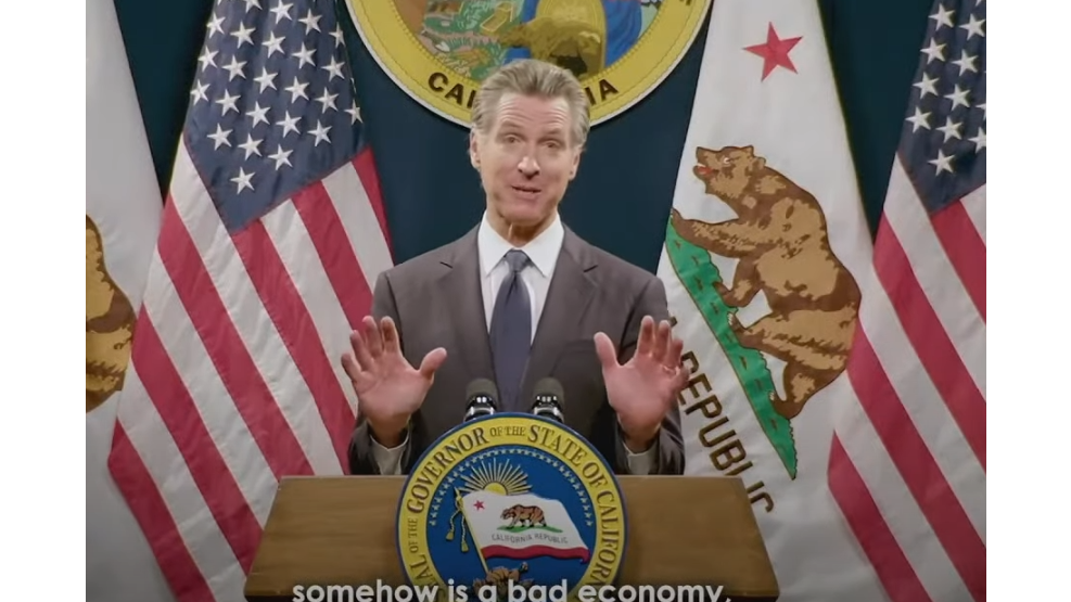 California Unemployment Rate is Highest in US