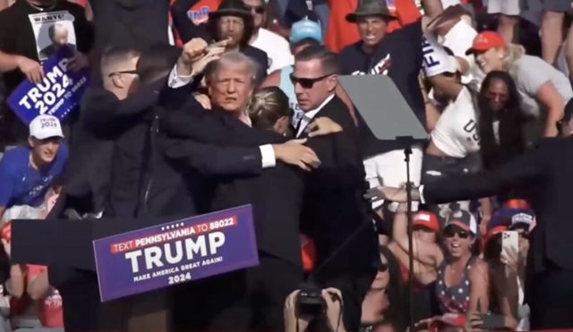 BREAKING: Six Secret Service Agents Connected to Trump Butler Assassination Attempt Suspended
