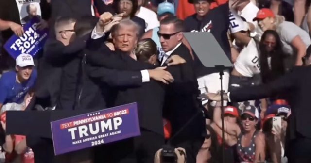 BREAKING: Trump Goes Off on Chris Wray, Says Butler Assassination Attempt Files Were Destroyed, Altered or Missing by the Time He Got Into Office