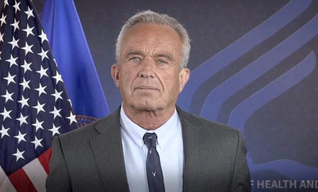 Update: Report of Robert Kennedy Jr. Firing Two Top HHS Officials Is Incorrect – Pro-Trump Official Resigned and Was Not Fired