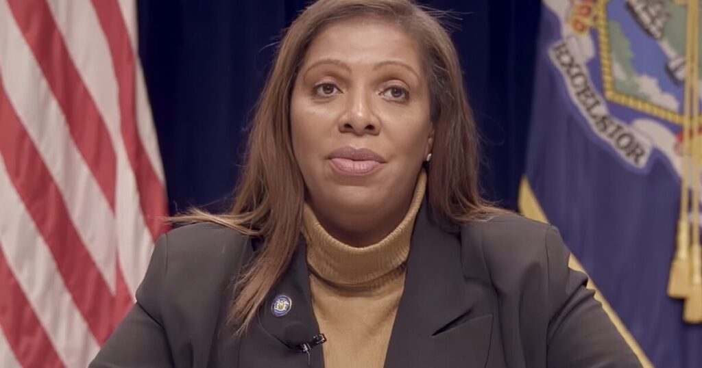 Special Prosecutor Ed Martin Calls on Letitia James to Resign as New York AG as His Mortgage Fraud Investigation Heats Up