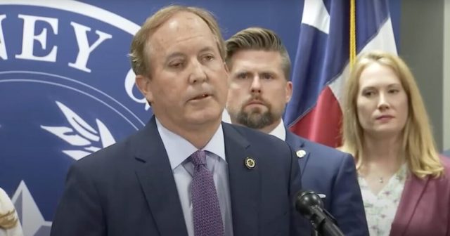Texas AG Ken Paxton Issues Blistering Statement Slamming Rogue Demo­c­rat Law­mak­ers — Citing 2021 Texas Supreme Court Ruling Authorizing Their Arrest