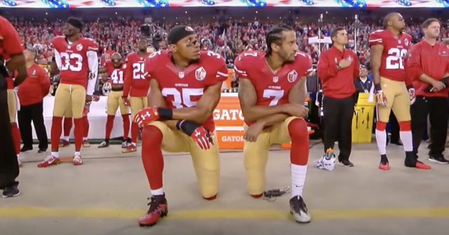 Give it a Rest: Ten Years After Taking a Knee, Colin Kaepernick Says He’s Still Calling Teams Begging for NFL Comeback (VIDEO)