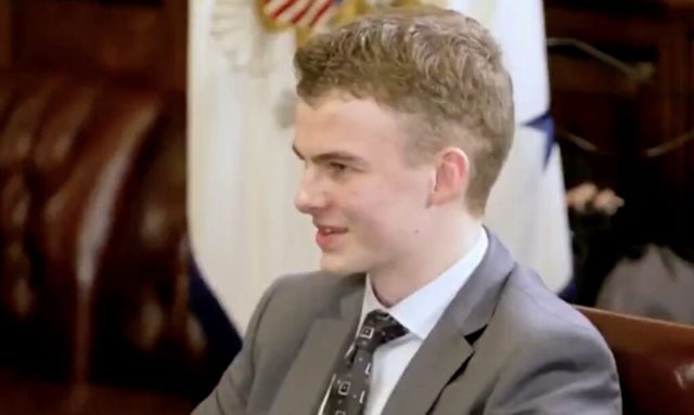 ‘Big Balls’ is Back! – Now Working at the Social Security Administration