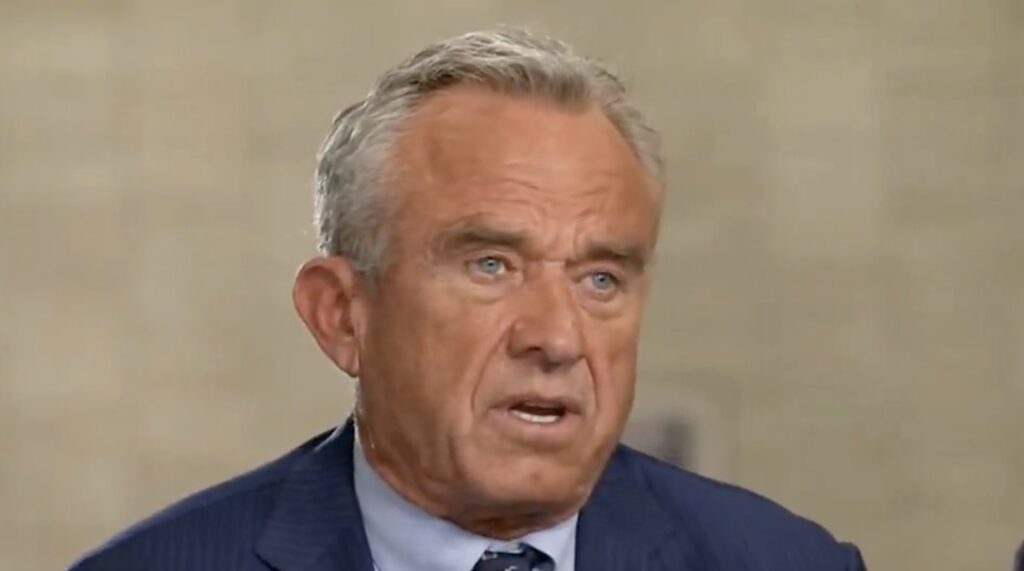 WATCH: RFK Jr. Takes Steps to Ban Use of Food Stamps for Soda and Candy