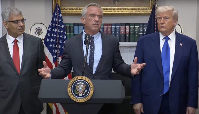 FIRE THEM TODAY! 1,000 Current and Former HHS Employees Sign Letter Calling for Robert Kennedy Jr. to Resign — But the Website Is Hiding Their Identities from the Public! – Such Conviction!