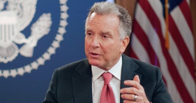 Exclusive — Trump Allies Nuke Politico Over Very Fake, Very Weak Smear of Steve Witkoff