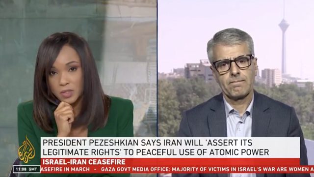 Iranian Foreign Minister Refutes Fake News CNN and NYT: “Our Nuclear Installations Have Been Badly Damaged”
