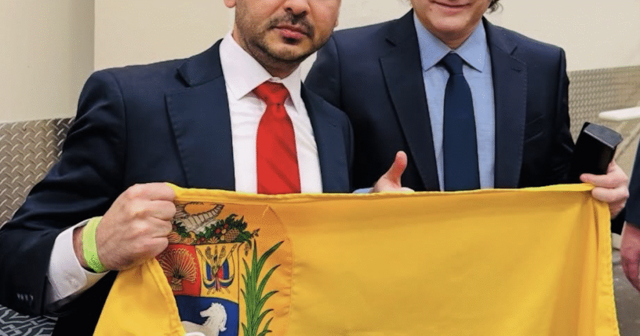 Exclusive Part 2: Venezuela’s Populist Leader-In-Exile Eduardo Bittar on His Embattled Career and His Current Life in Exile