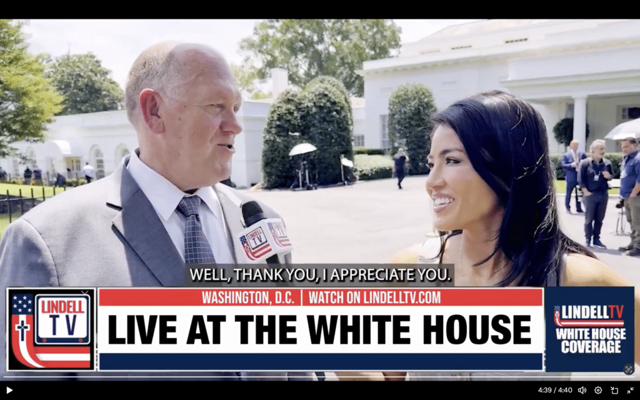 Did the Vile Biden Administration Let Criminals & Illegals Cross the Border to Create More Democrat Voters? Border Czar and GP’s Cara Castronuova Break it Down at the White House!
