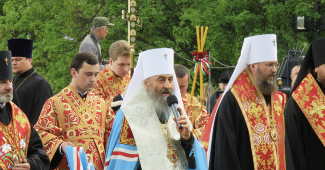 Ukrainian Government Targets Orthodox Church in Controversial Crackdown