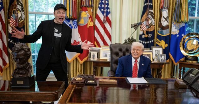 President Trump Blasts Elon Musk for Launching New Political Party: “A Train Wreck” That Will Only Create Chaos