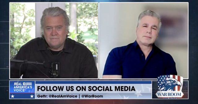 Tom Fitton TORCHES Trump Administration Over Alleged Epstein Cover-Up: “I Don’t Think Even the Biden Administration Would Have Written Anything Like This”