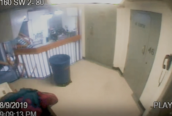 ‘Raw’ Epstein Footage Was Altered