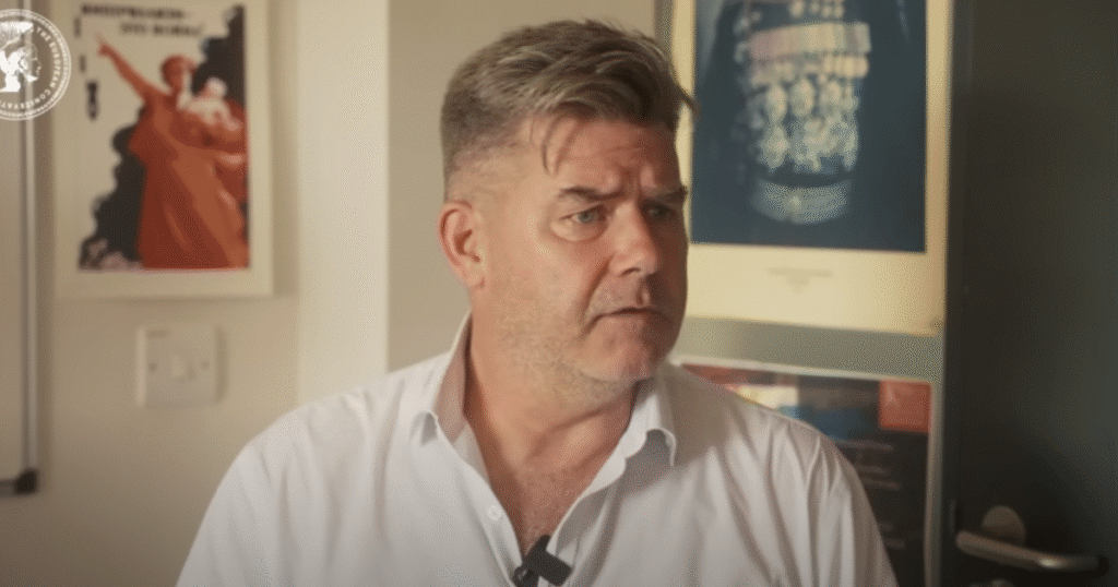 Professor Warns of ‘Dirty War’-Style Unrest as Britain Fractures Under Mass Migration and Hostile Globalist Elites