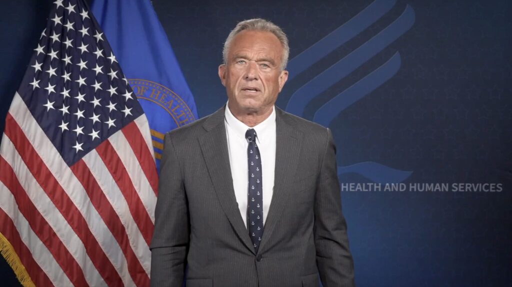 RFK Jr. Announces Ban Mercury-Based Thimerosal from All Flu Vaccines Which Can Cause “Mild to Severe Mental Retardation” in Unborn Children (VIDEO)