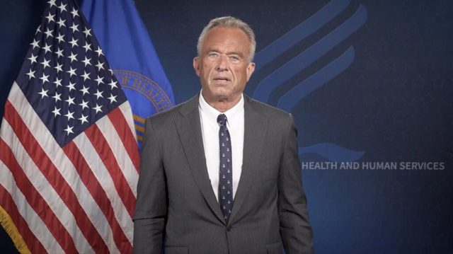 RFK Jr. Announces Ban Mercury-Based Thimerosal from All Flu Vaccines Which Can Cause “Mild to Severe Mental Retardation” in Unborn Children (VIDEO)