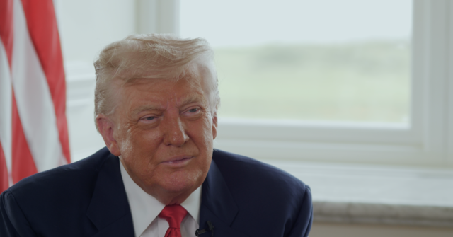 Exclusive — President Trump Dismisses AI Economic Disruption Concerns: ‘End Result Is You’re Going to Need Jobs Even More’